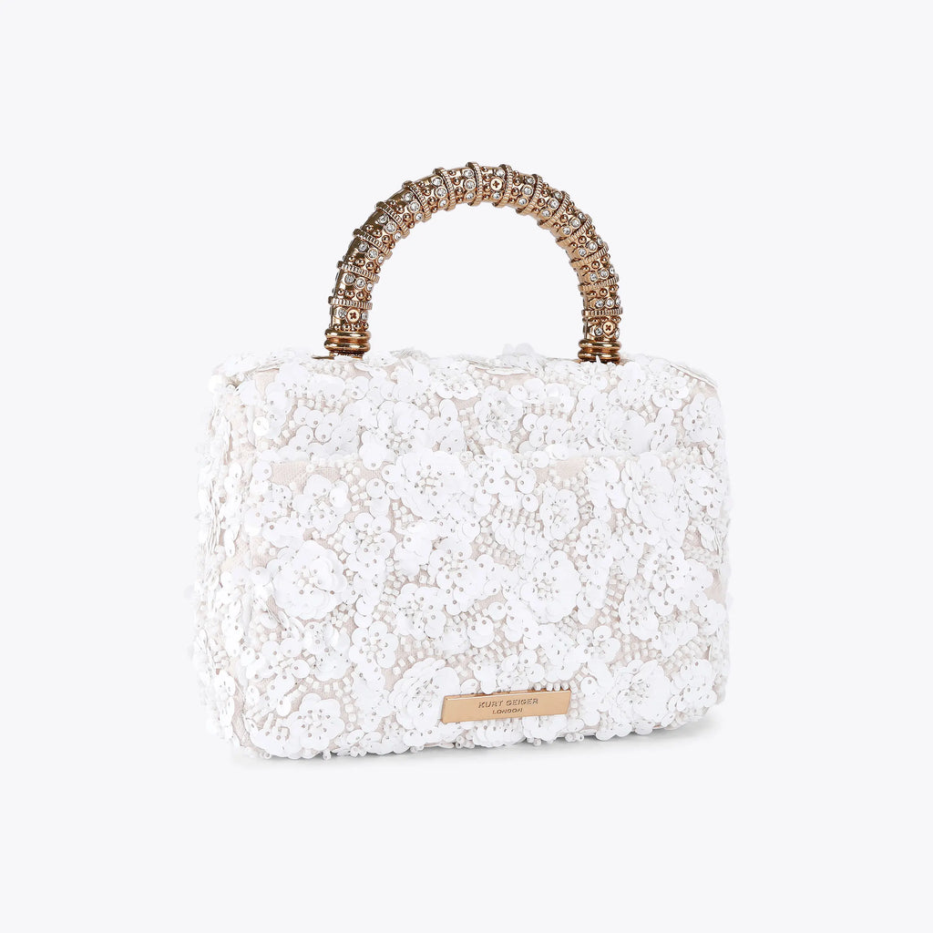 Kurt Geiger London Kensington Top Handle Bag