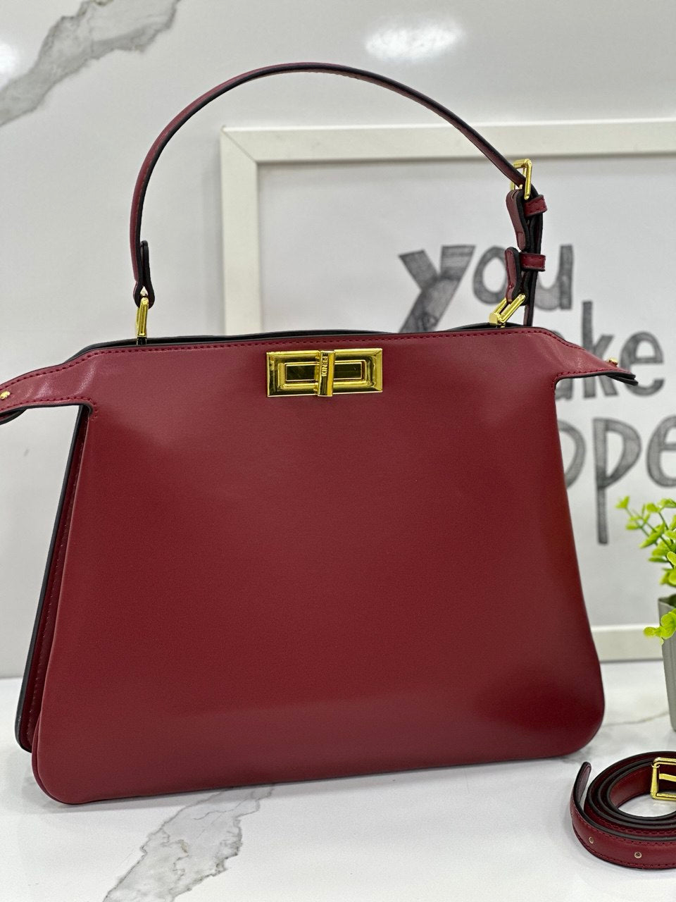 Fendi Peekaboo Iconic