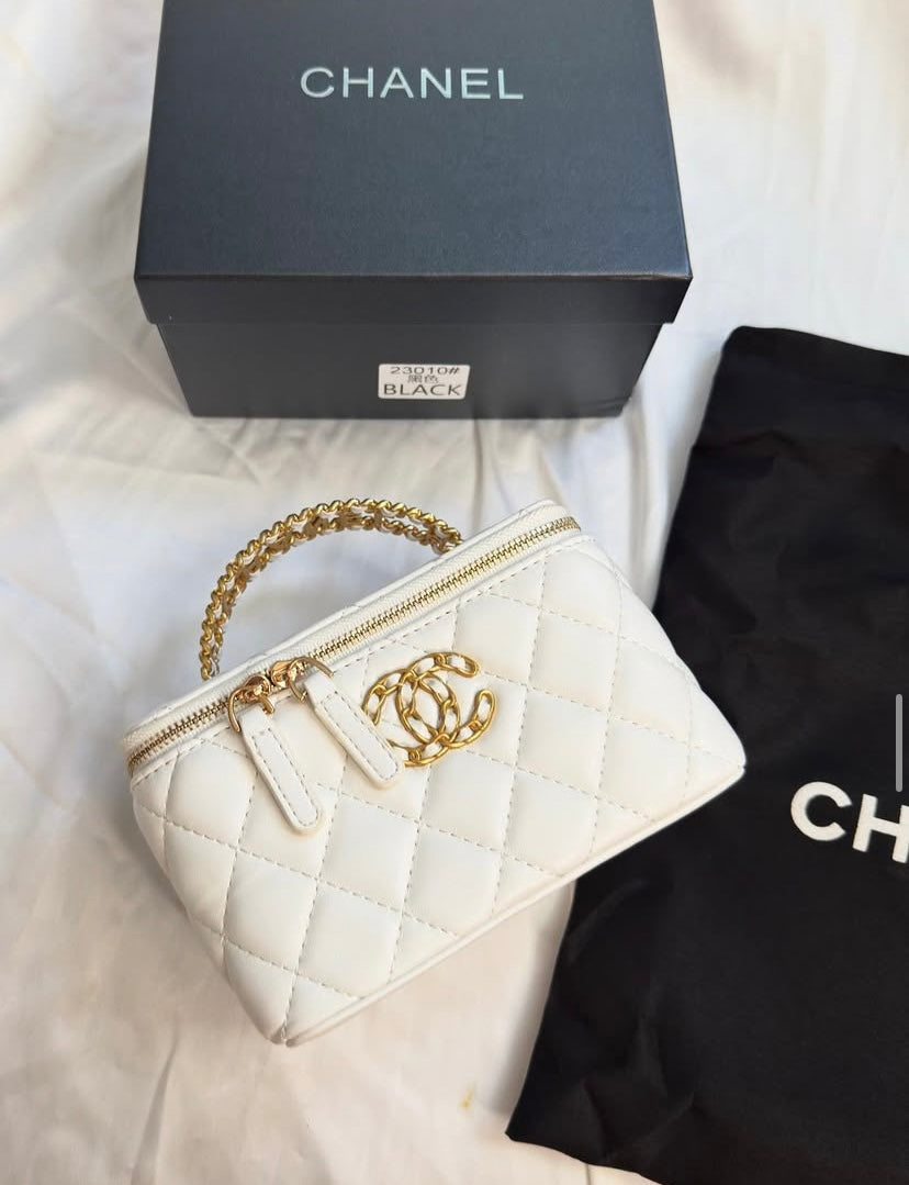 Chanel Vanity Case Bag