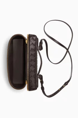 Bottega Veneta Intrecciato Vanity Bag