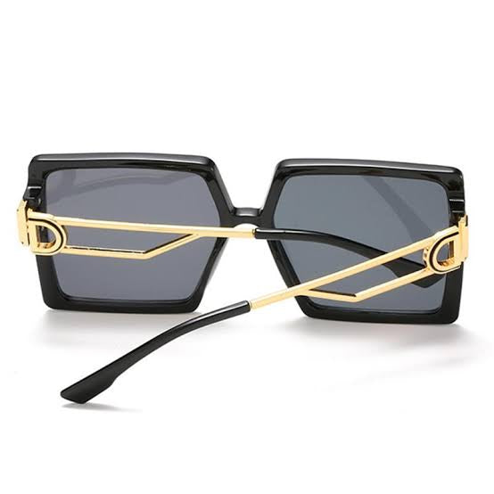 Dior 30 Montaigne Oversized Square Sunglasses