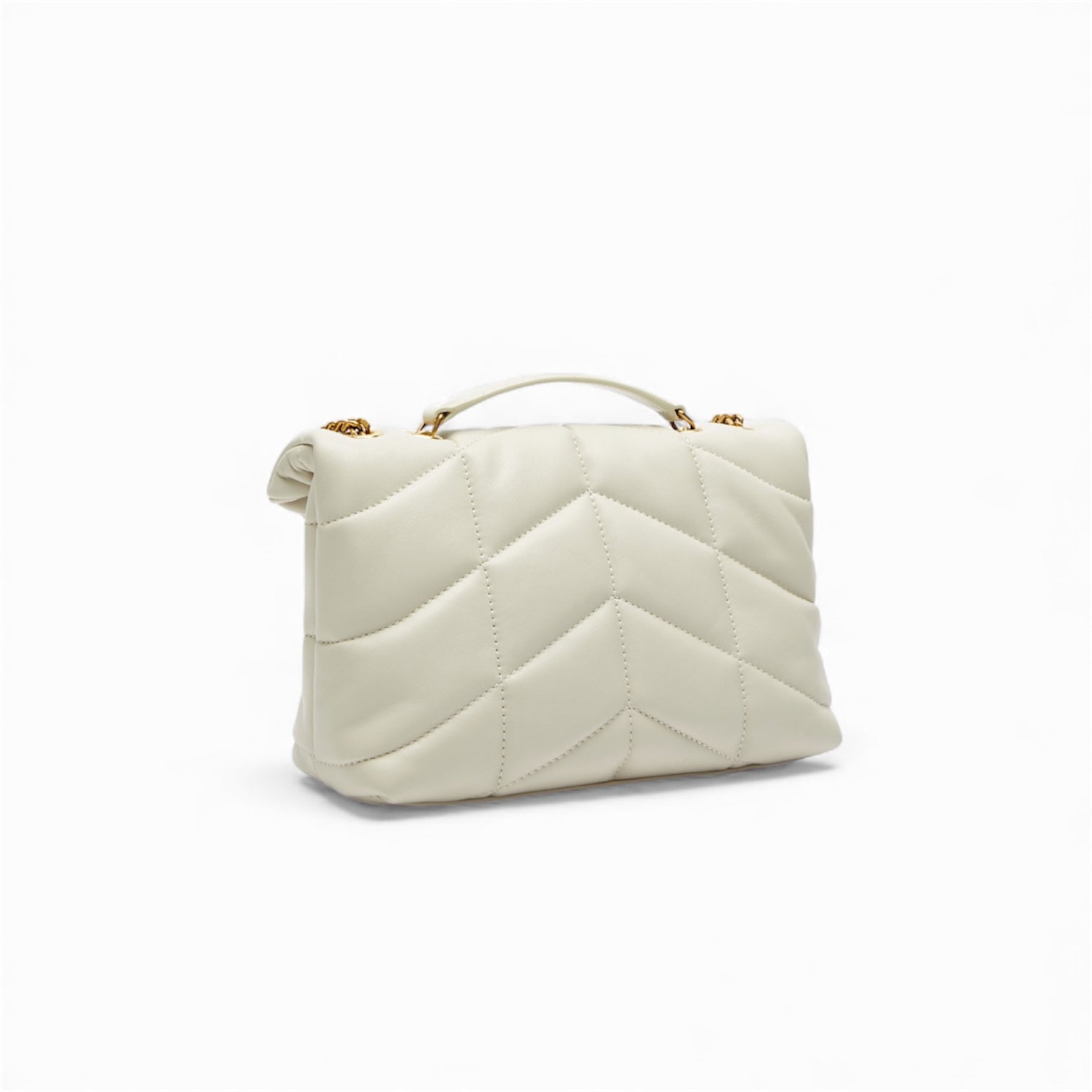 YSL Quilted Chain Bag