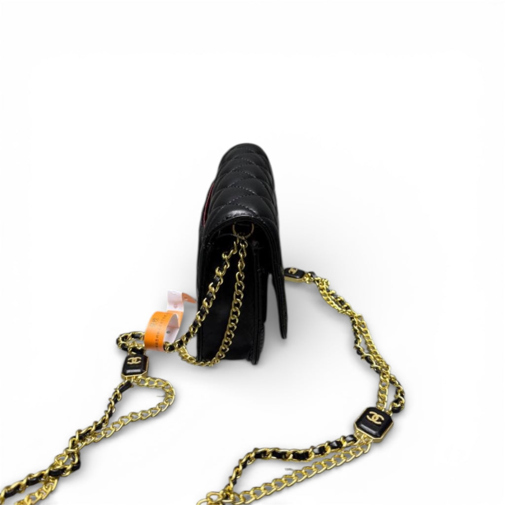 Chanel Mini Flap Bag – Classic Quilted