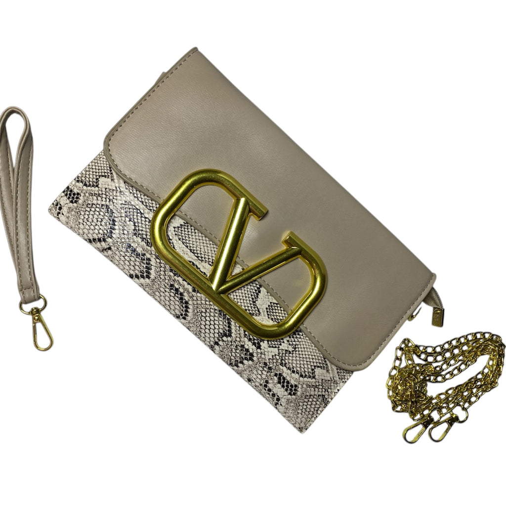 Valentino Style Clutch Bag