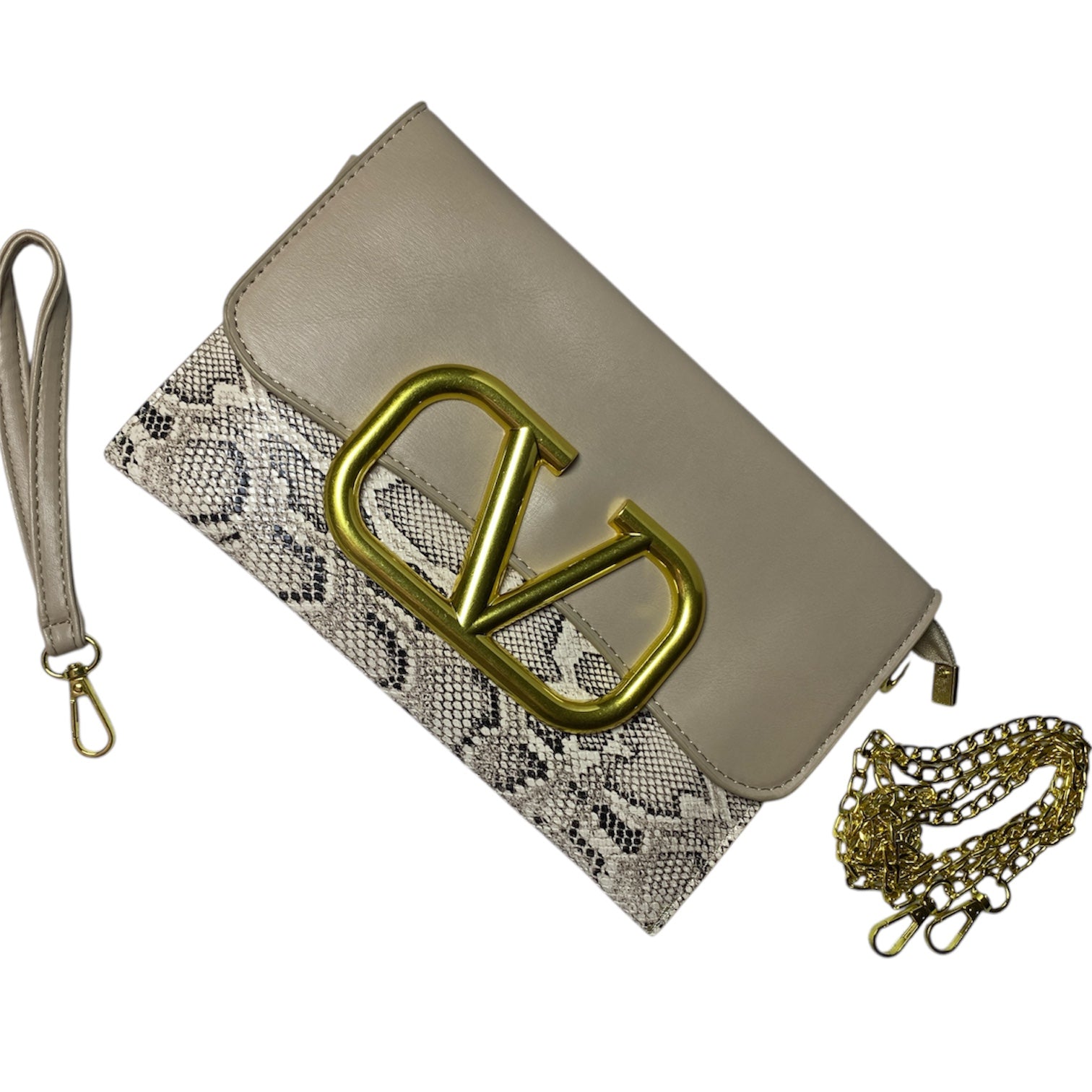 Valentino Style Clutch Bag