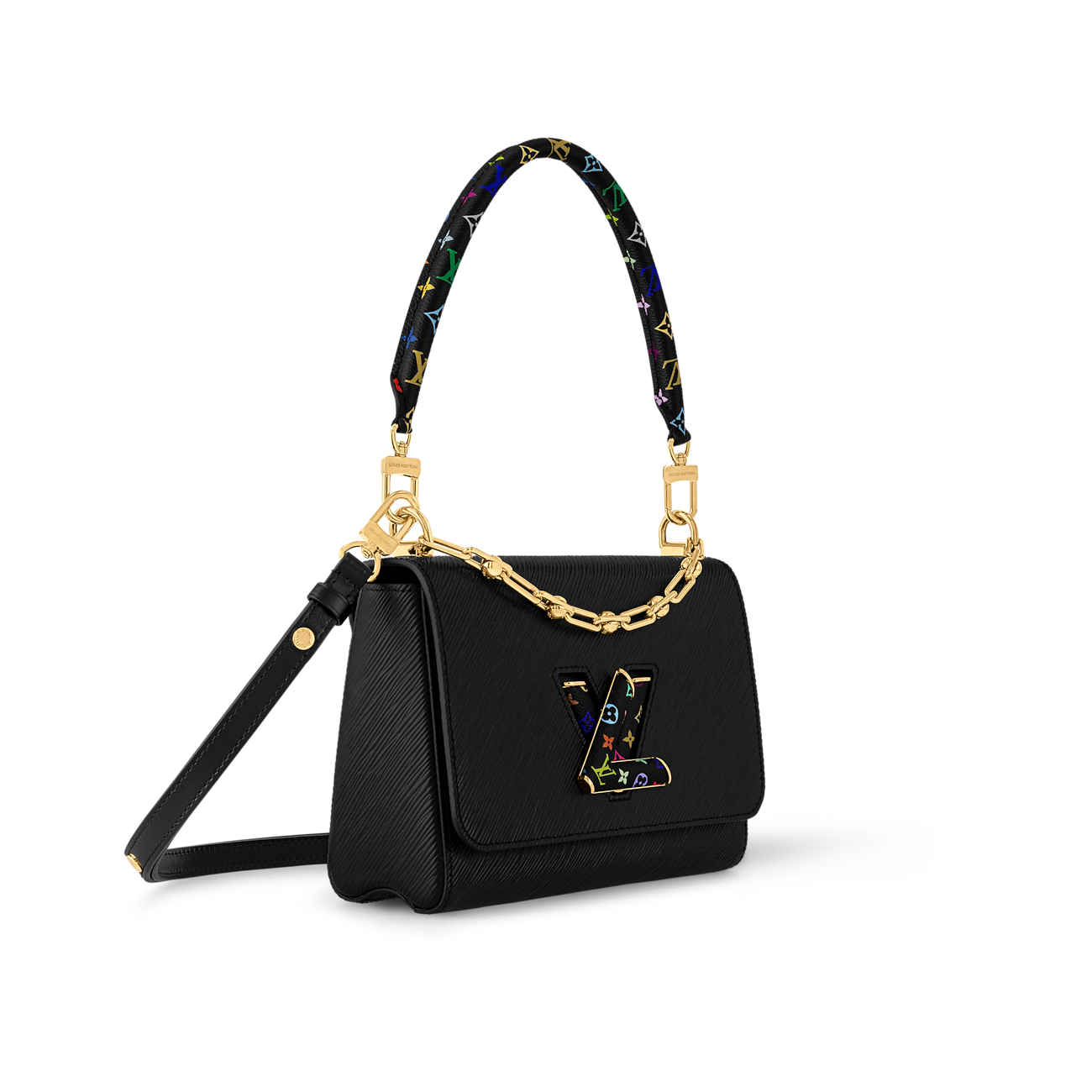 Louis Vuitton Twist MM – Epi Leather