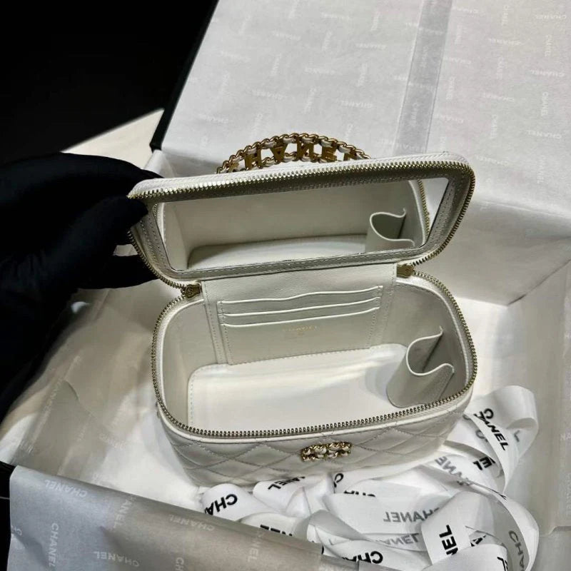 Chanel Vanity Case Bag