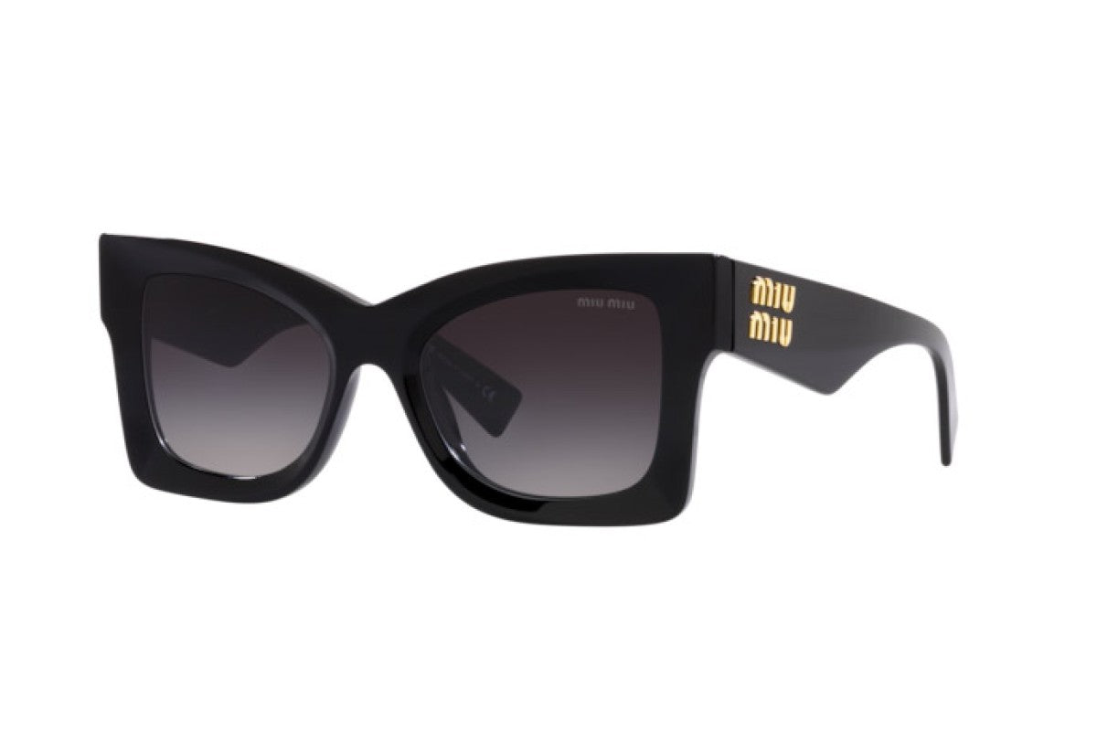 Miu Miu Glimpse Square Sunglasses