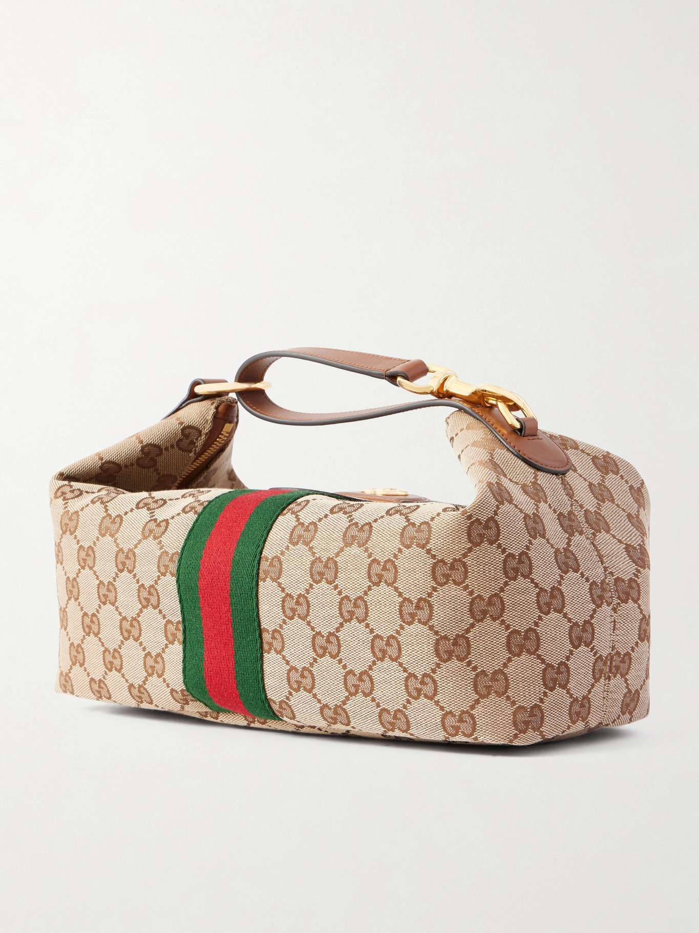 Gucci Ophidia GG Supreme Web Shoulder Bag