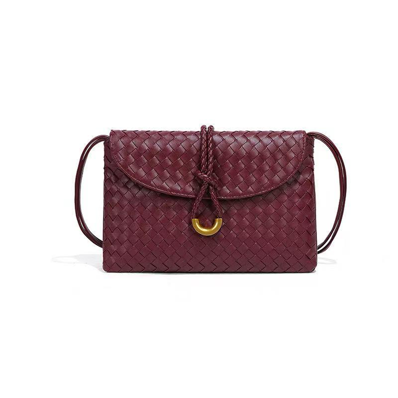 Bottega Veneta Intrecciato Knot Crossbody