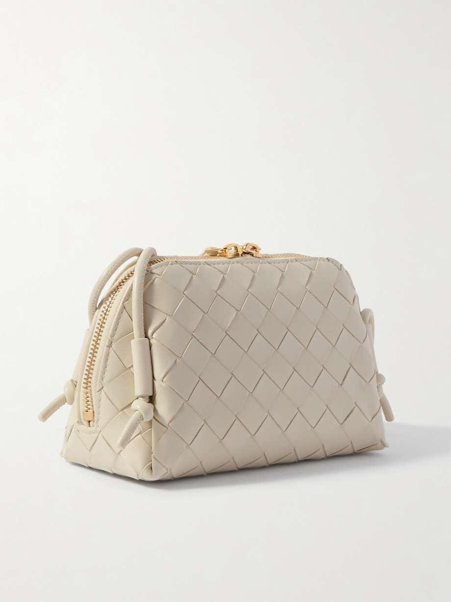 Bottega Veneta Intrecciato Concert Pouch