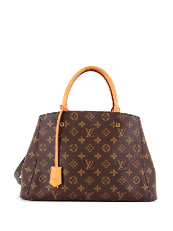 Louis Vuitton Monogram Montaigne Bag