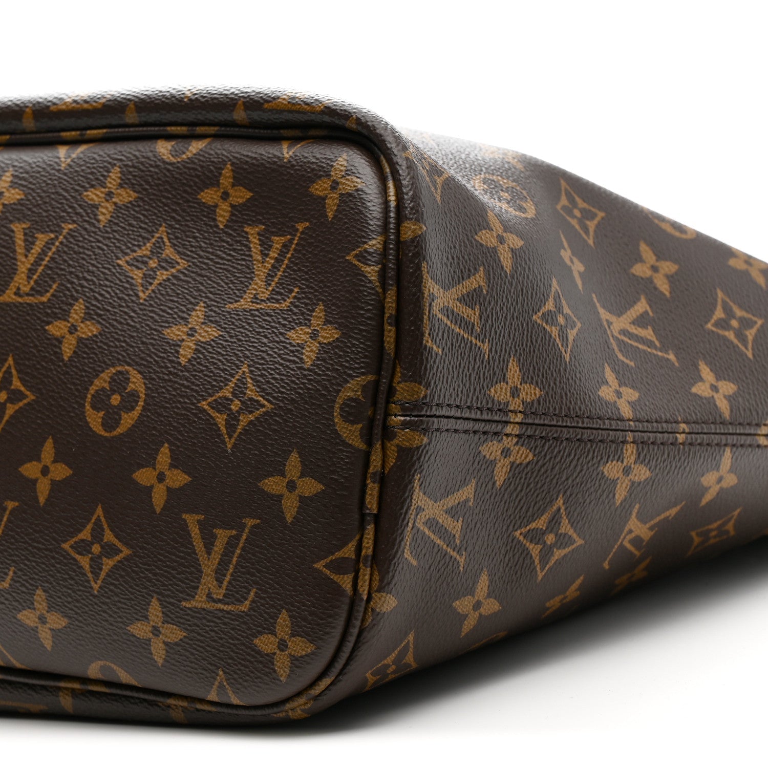 Louis Vuitton Neverfull MM with Pouch