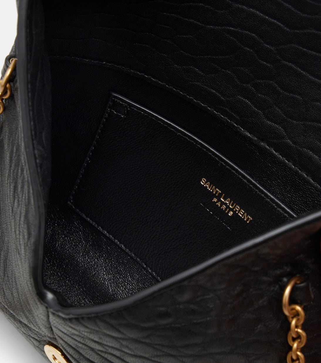 Yves Saint Laurent Envelope Chain