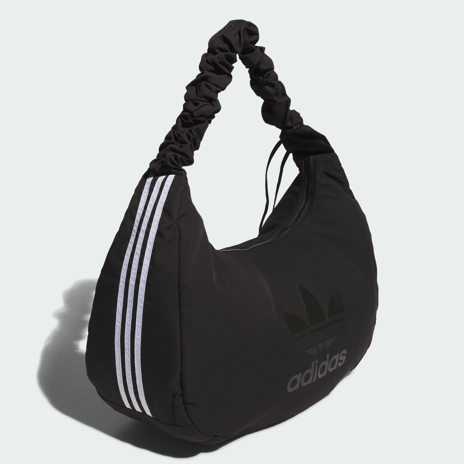 Adidas Ruched Handle Shoulder Bag