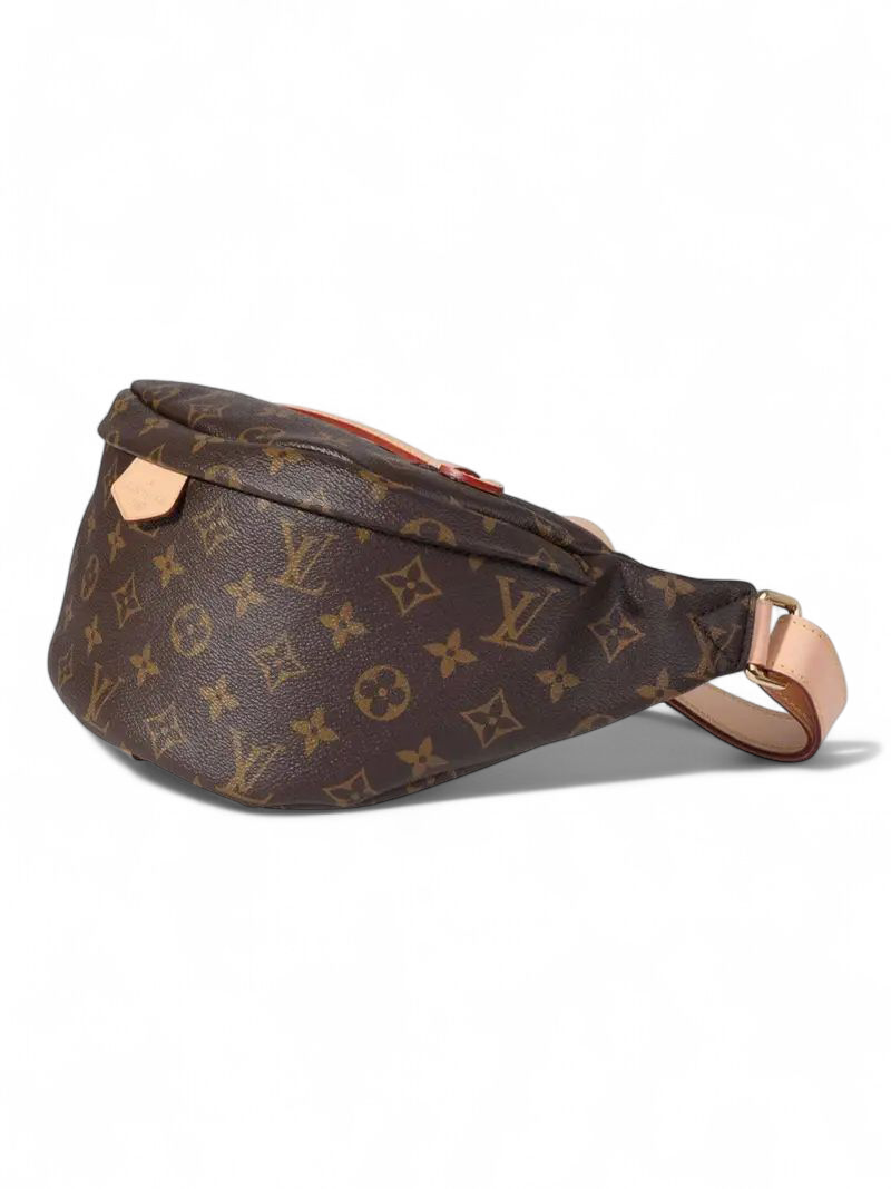 LOUIS VUITTON MONOGRAM CANVAS WAIST BUMBAG