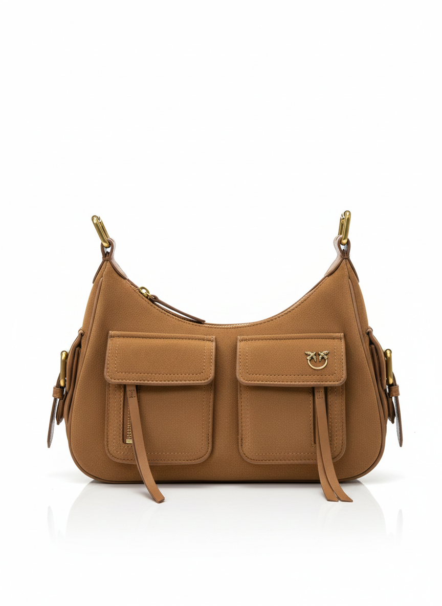 Pinko Love Hobo Bag
