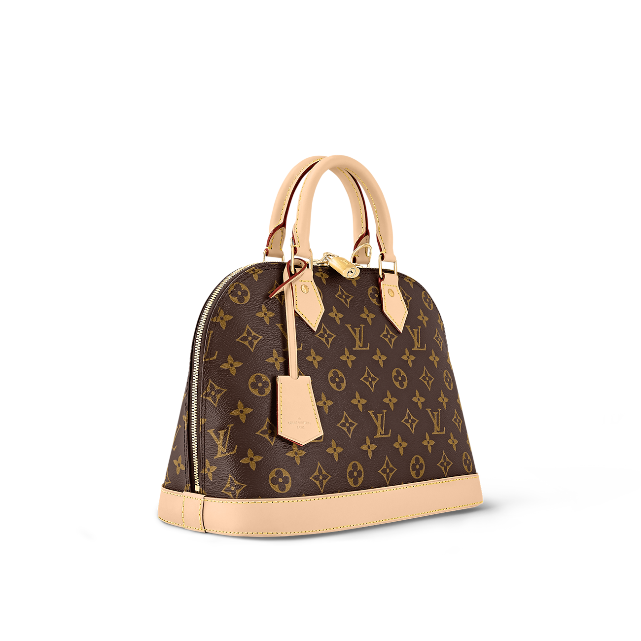 Louis Vuitton Alma PM – Monogram Canvas
