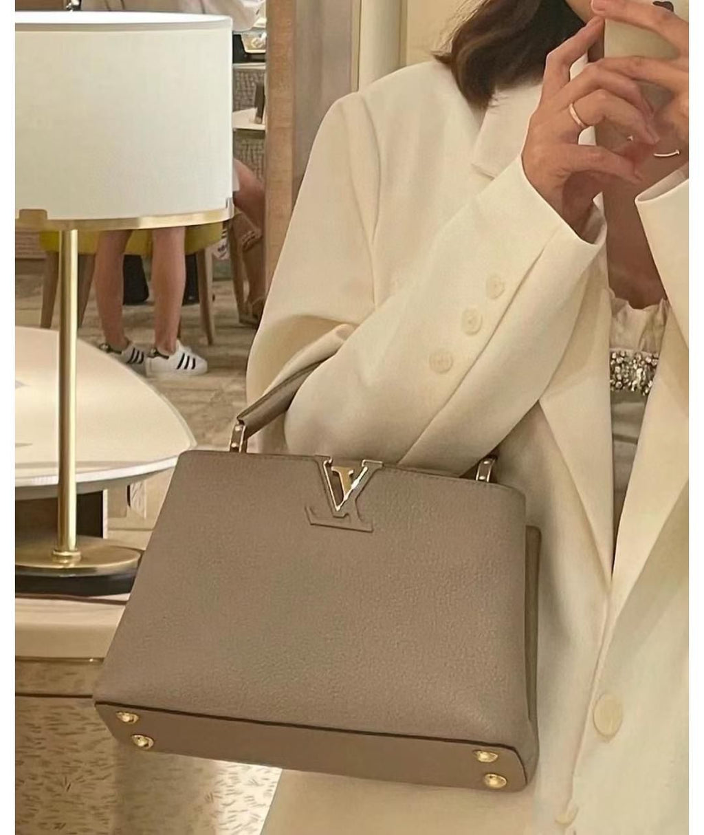 Louis Vuitton Capucines BB Bag