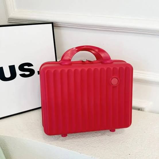 Travel Makeup & Cosmetic Case