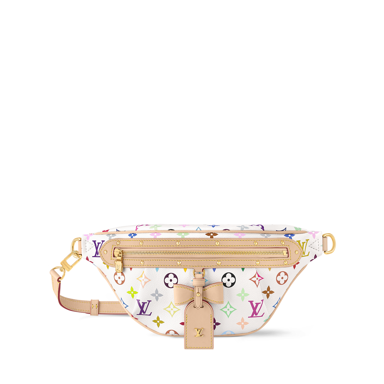 Louis Vuitton Multicolor Belt Bag