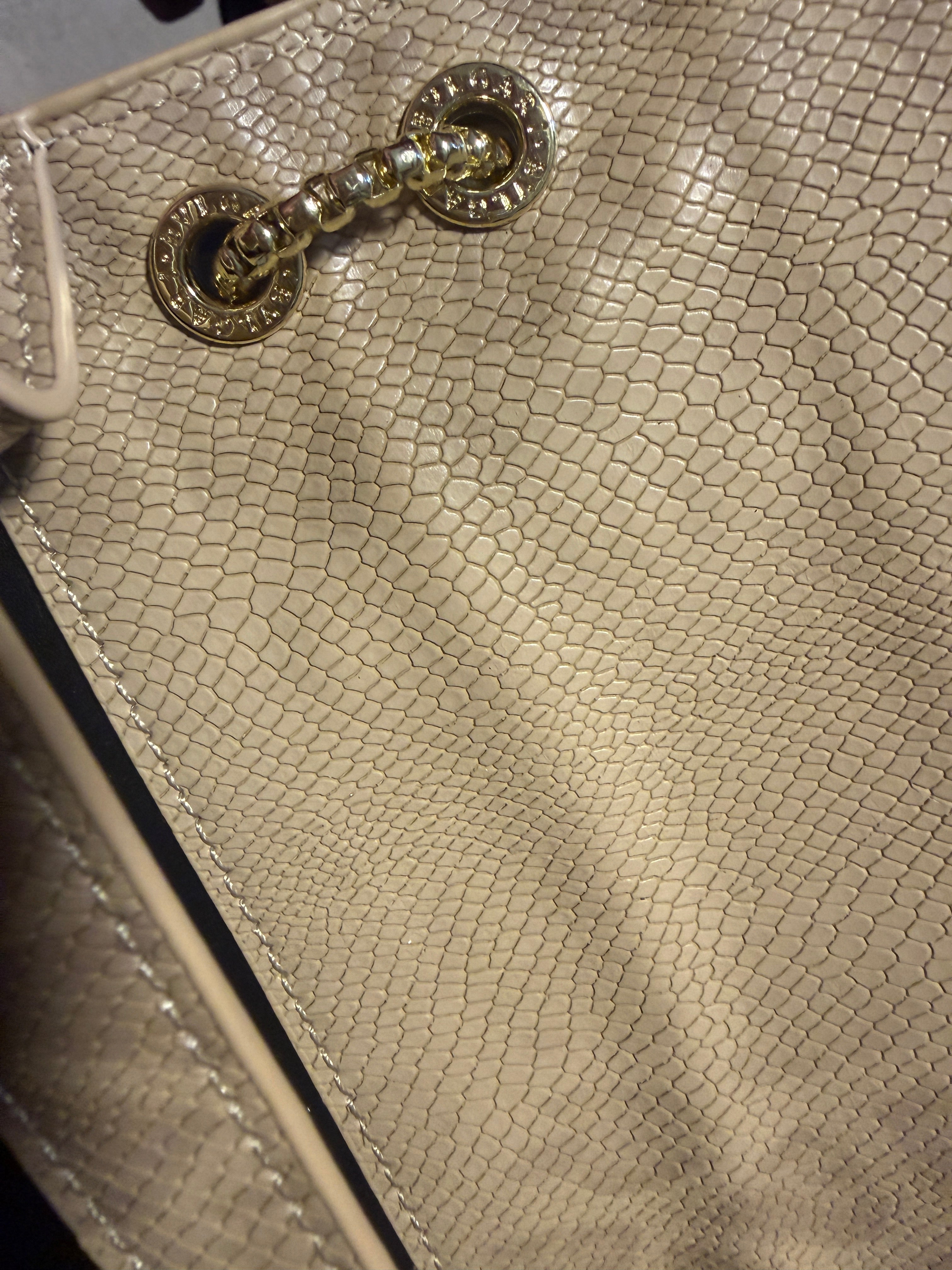 Bvlgari Serpenti Forever Shoulder Bag