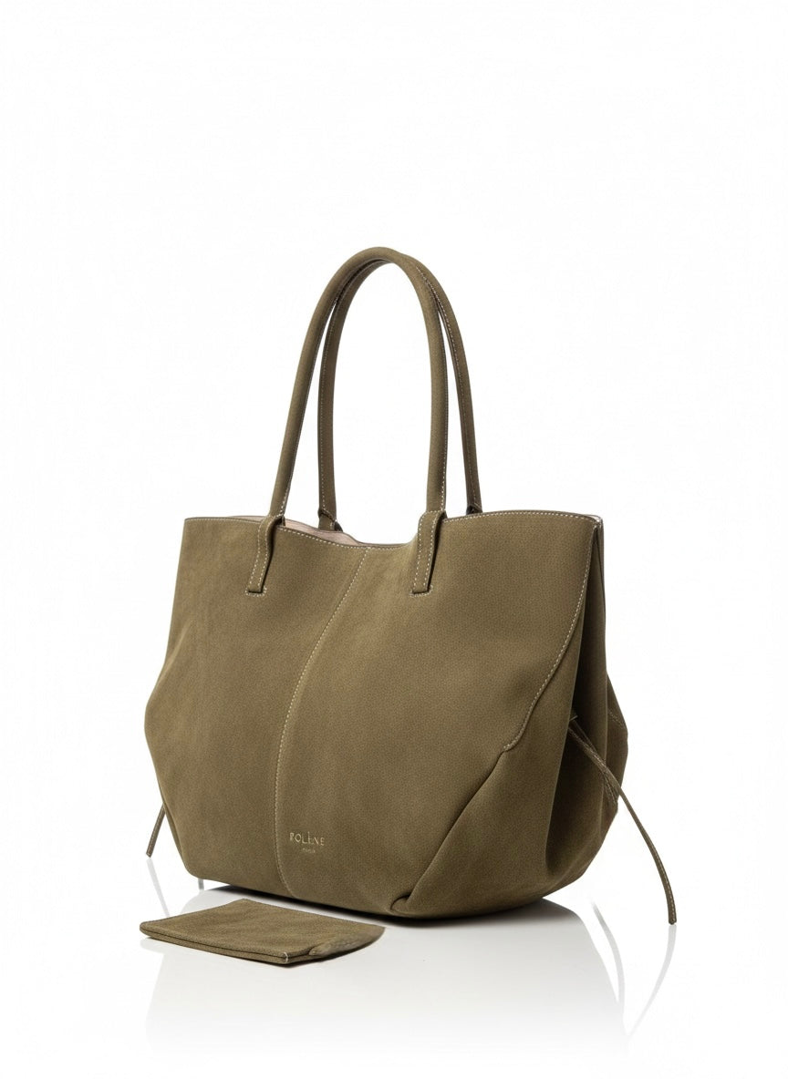 Polène Cyme - Suede Edition