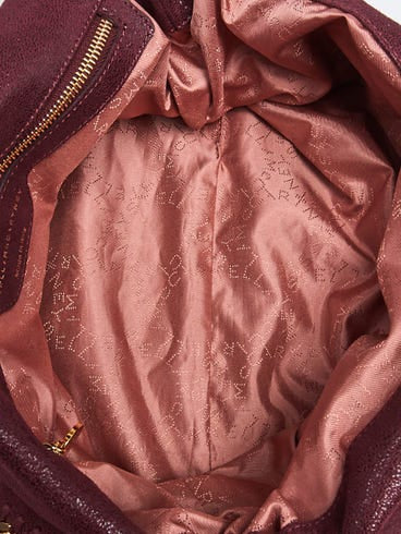 Stella McCartney Falabella Shaggy Deer Tote Bag