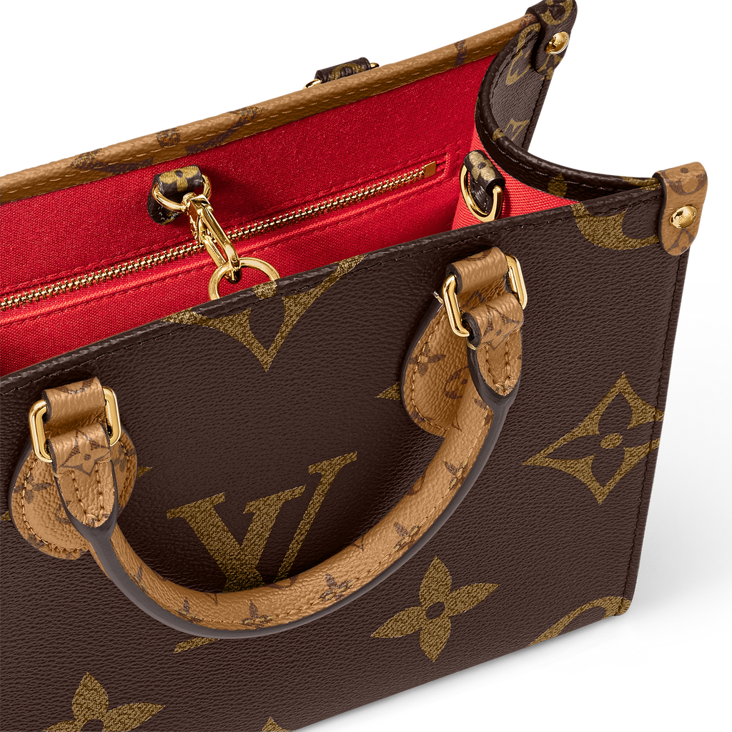 Louis Vuitton OnTheGo PM – Monogram Giant