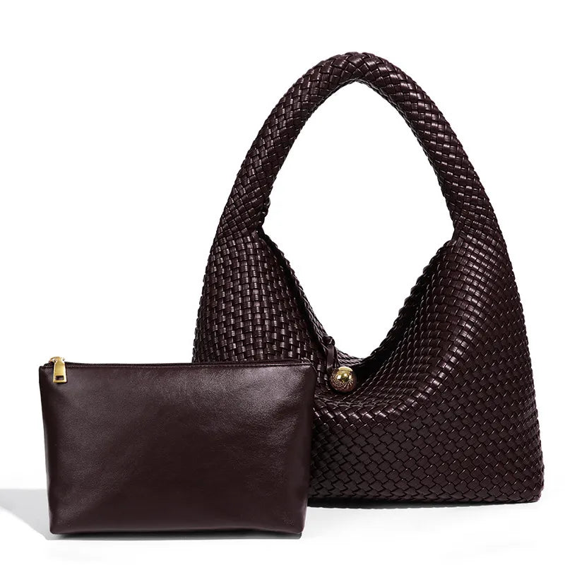 Bottega Veneta Intrecciato Hobo Bag