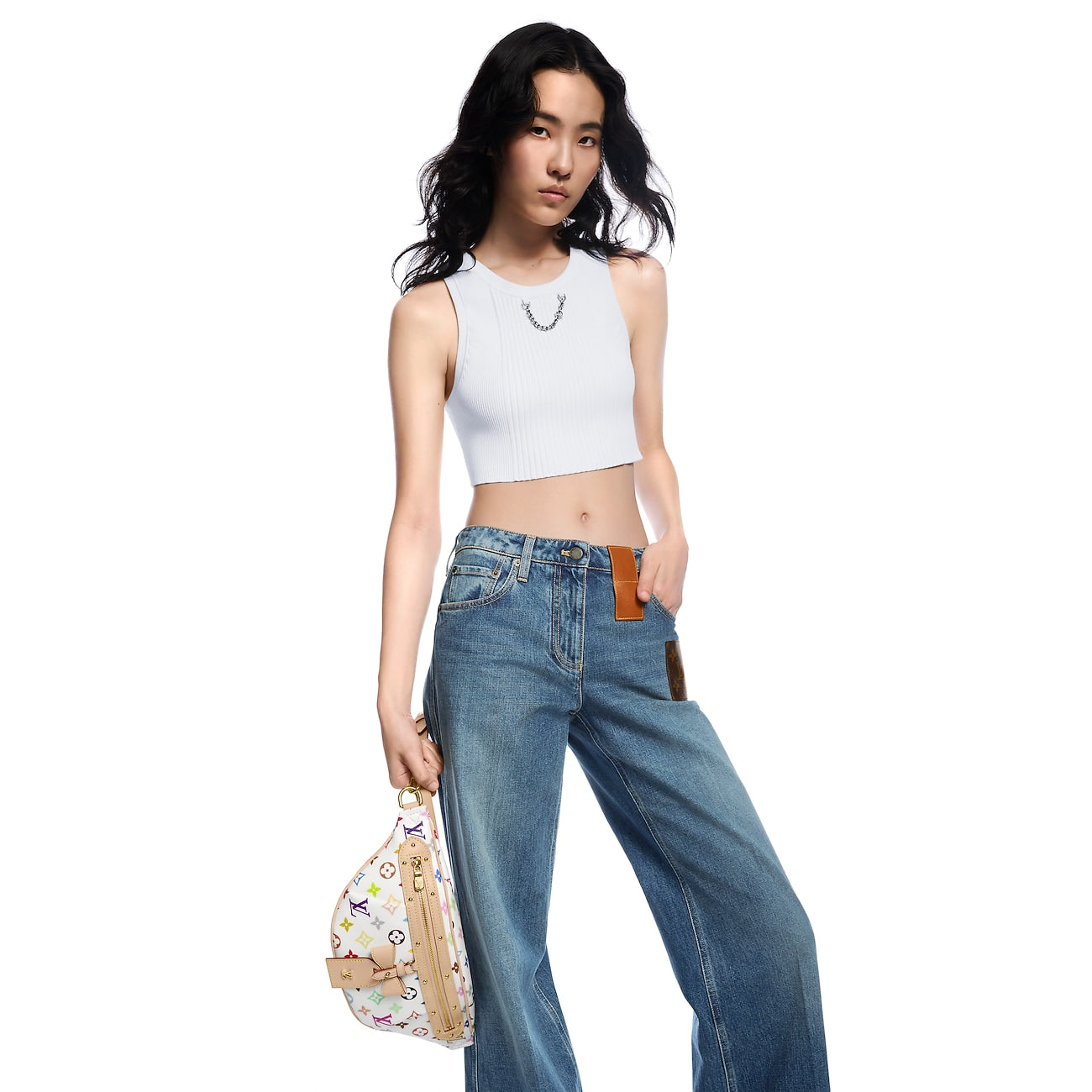Louis Vuitton Multicolor Belt Bag