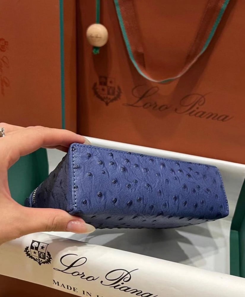 LORO PIANA Extra Pocket Pouch L19