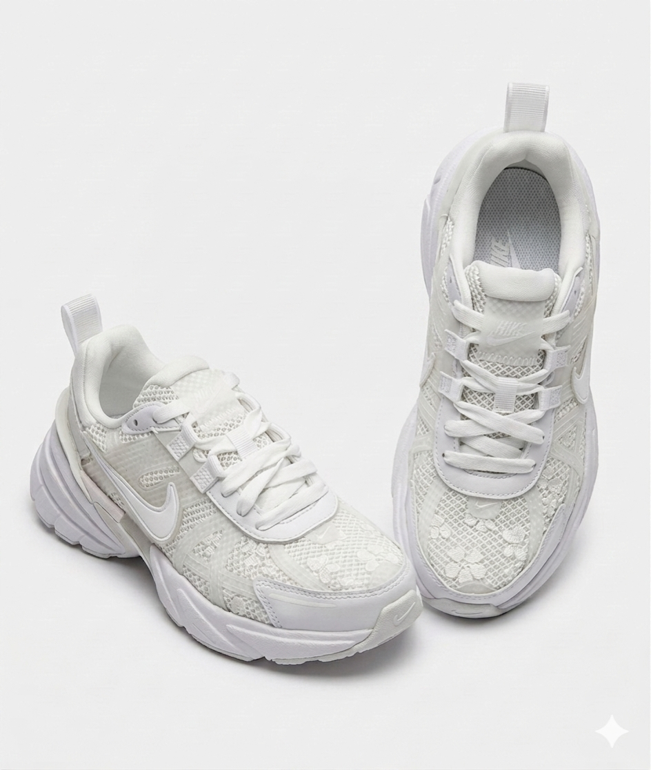 Nike V2K Run Summit White