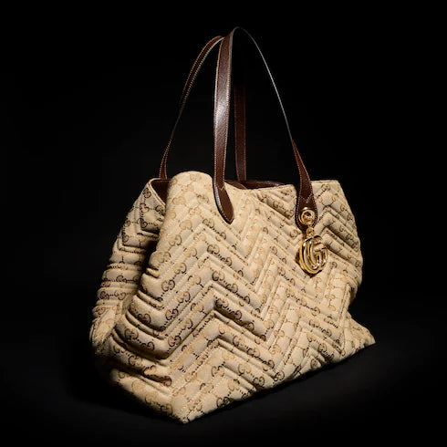 Gucci GG Marmont Tote Bag