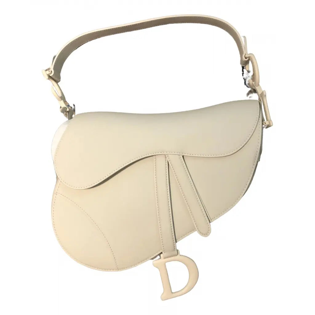 DIOR SADDLE BAG