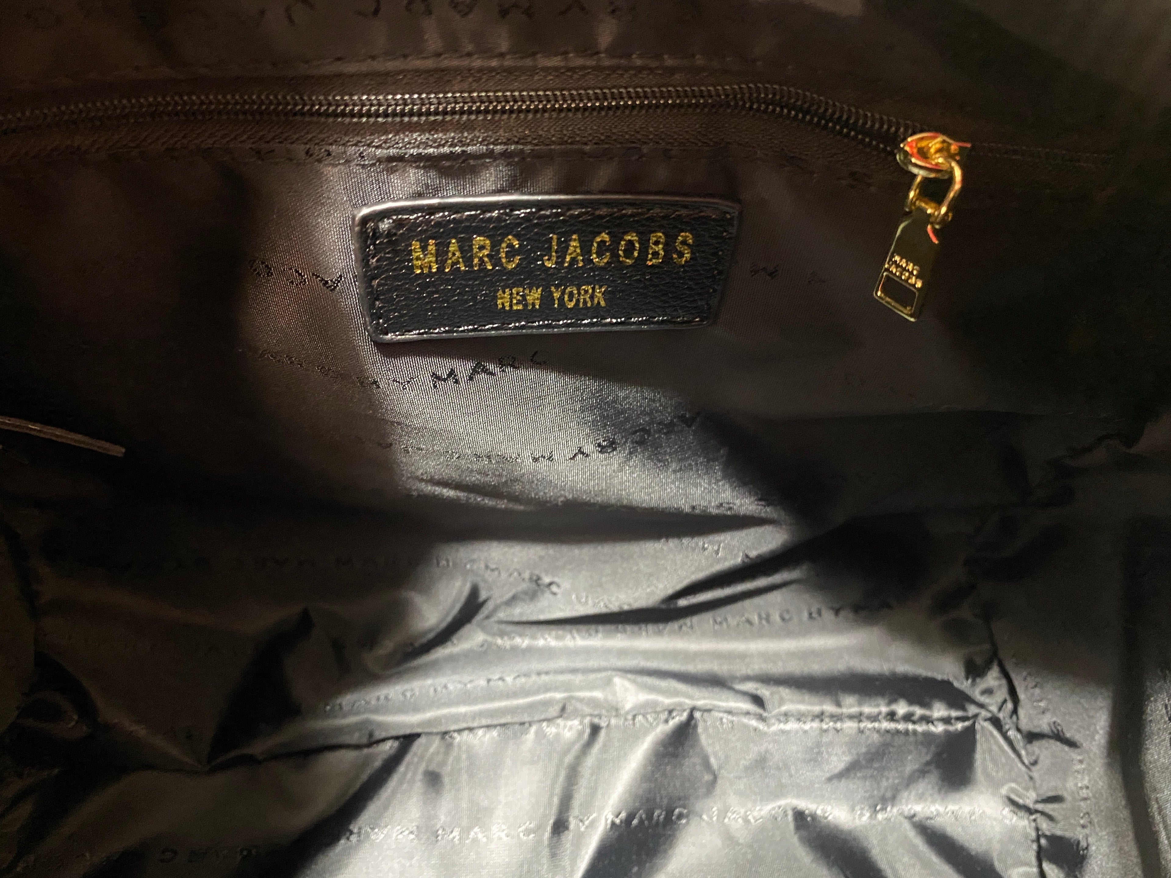 MARC JACOBS The Duffle Bag