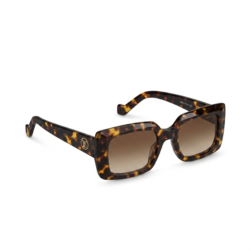 Louis Vuitton Rectangular Sunglasses