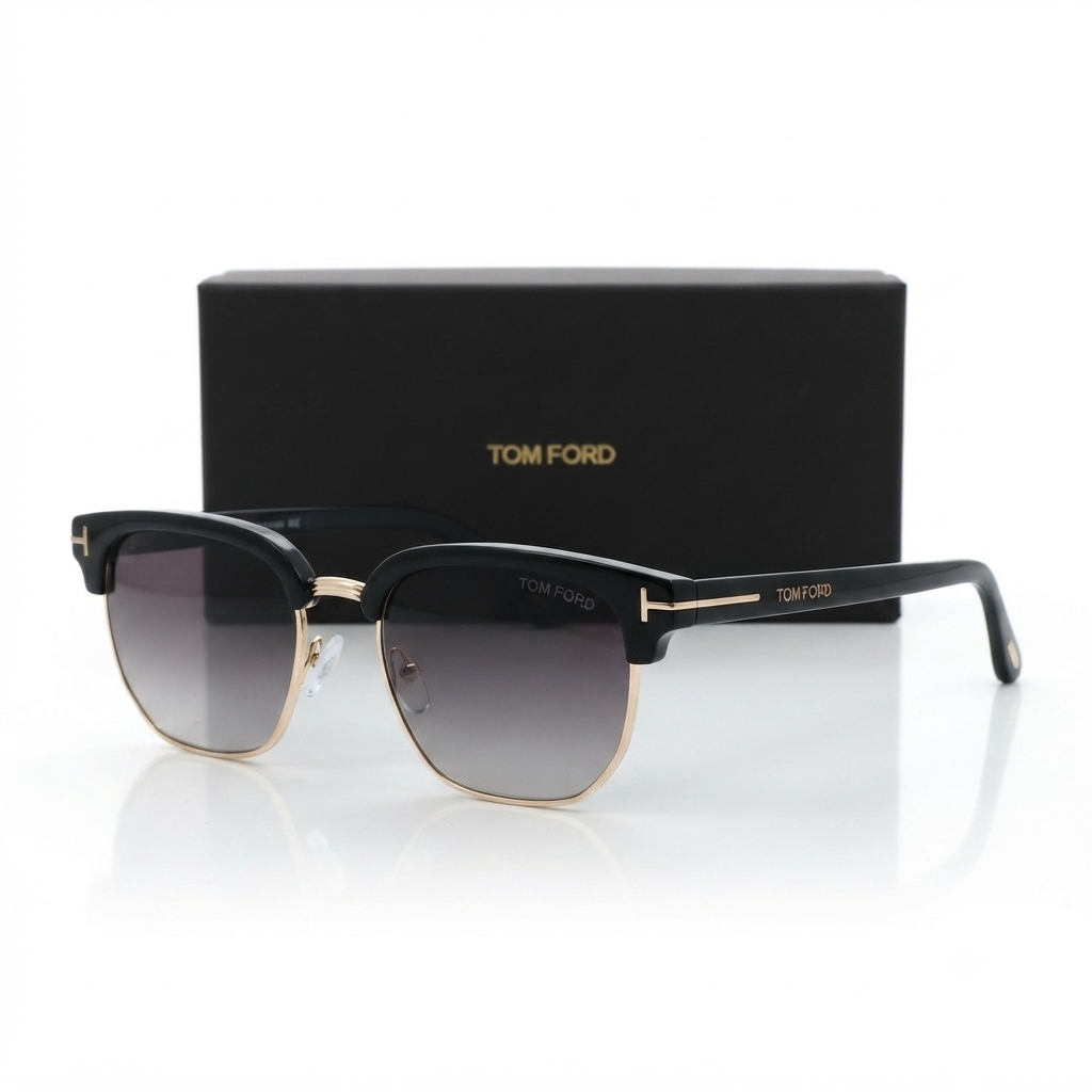 Tom Ford Browline Sunglasses