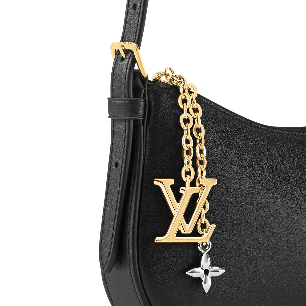 Louis Vuitton Pochette LV Bloom