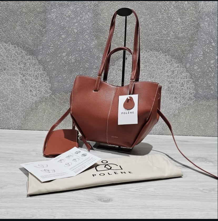 Polène Small Tote Bag