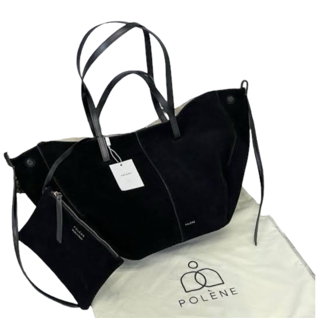 Polène Cyme - Suede Edition