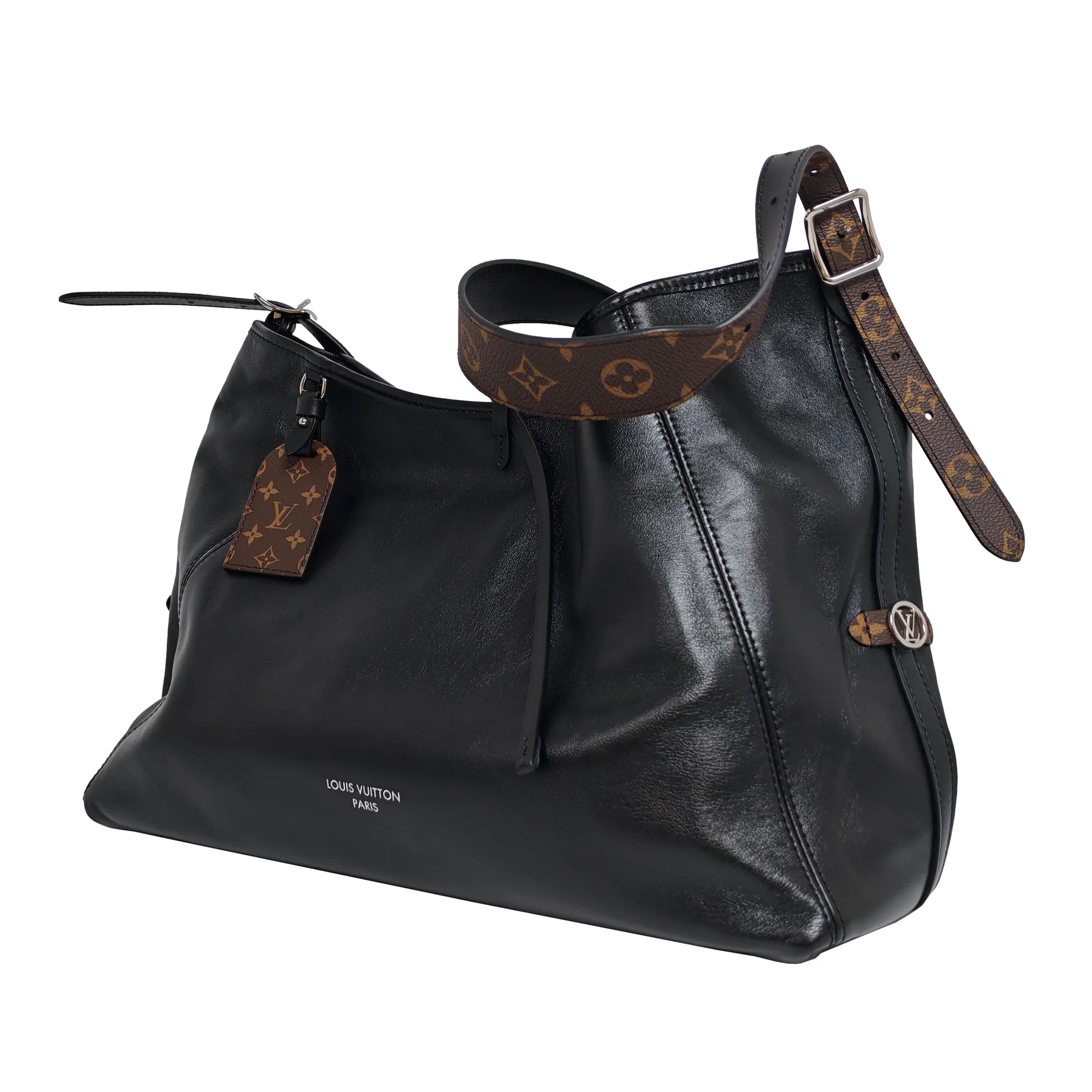 Louis Vuitton Multi-Pocket Utility Shoulder Bag
