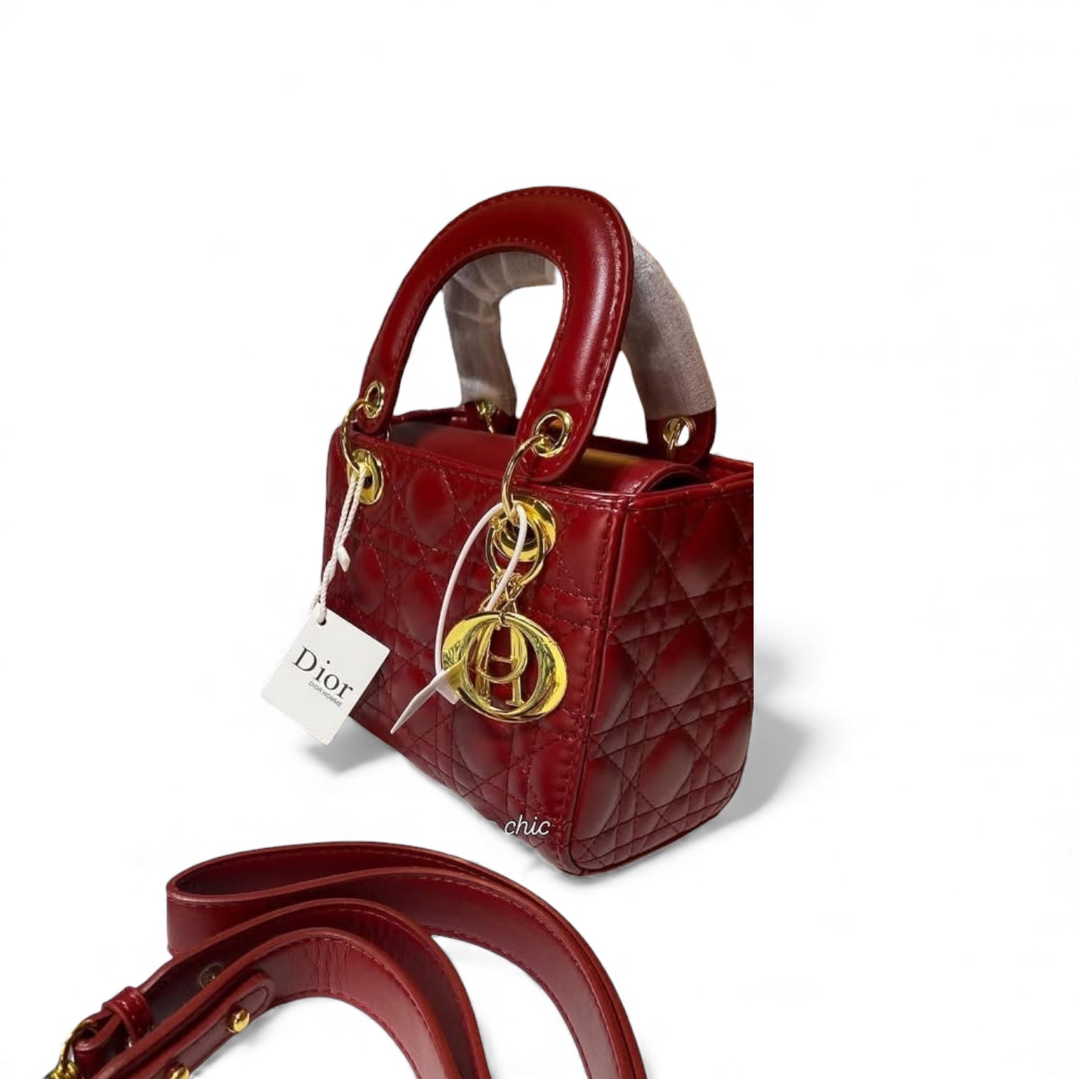 Lady Dior Small Bag