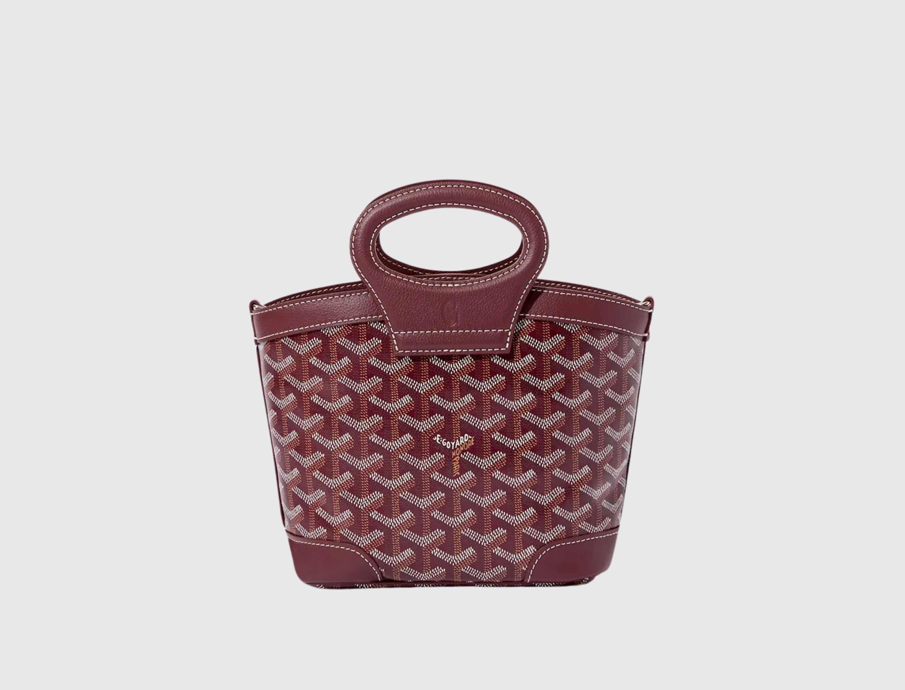 GOYARD BELUGA MINI BAG