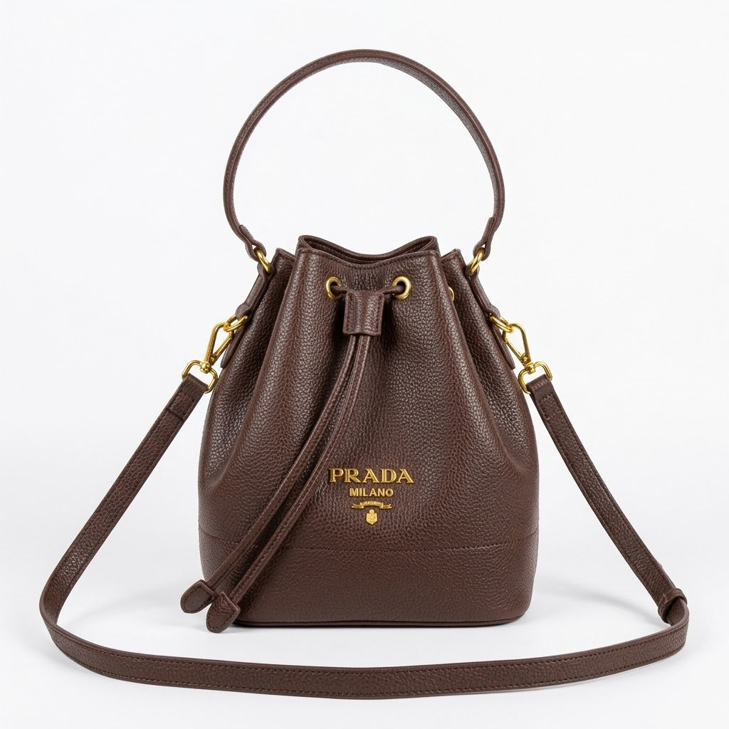Prada Bucket Bag