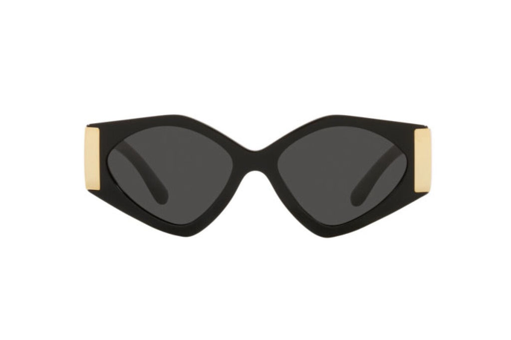 Dolce & Gabbana Devotion Geometric Sunglasses