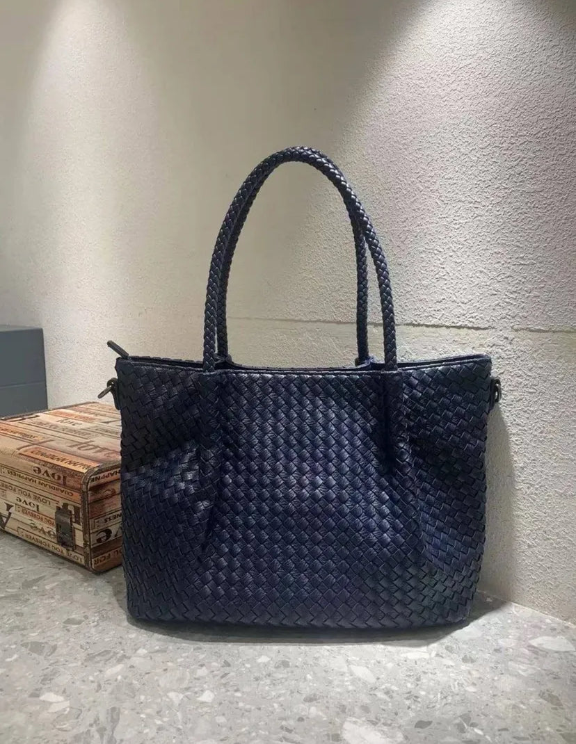 Bottega Veneta Woven Tote Bag