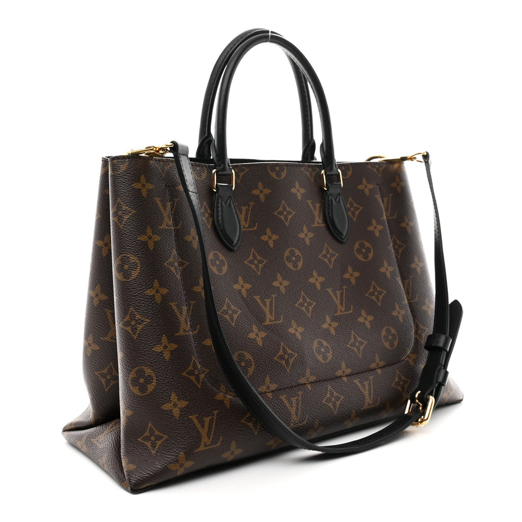 Louis Vuitton Monogram Tote Bag