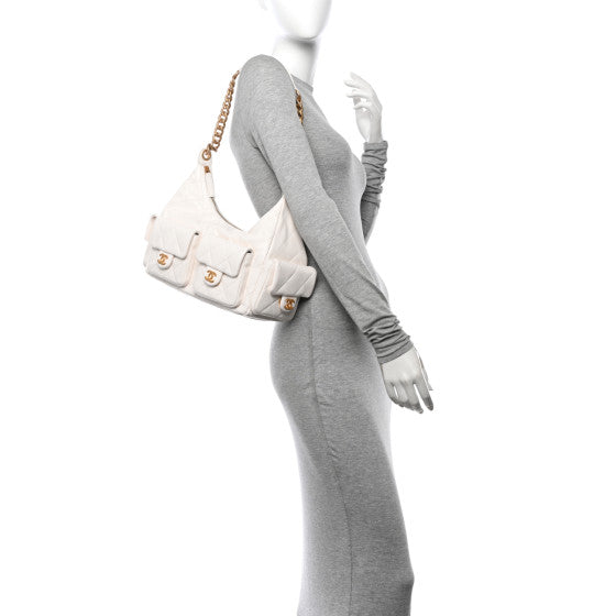 Chanel Quilted Shoulder Bag