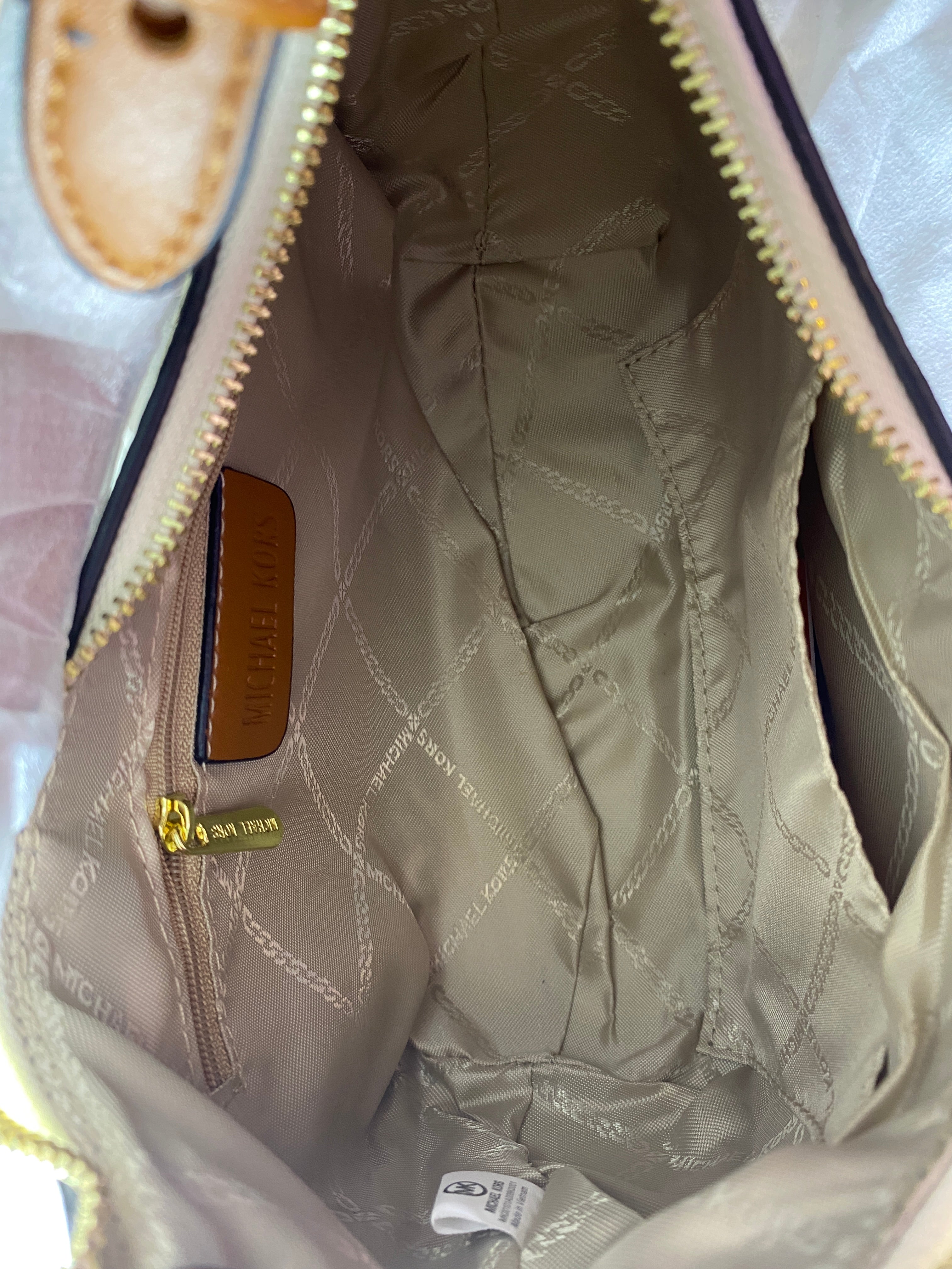 Michael Kors Parker Shoulder Bag